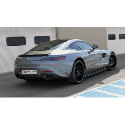 Splitters laterales para Mercedes-AMG GT / GT S C190 Facelift