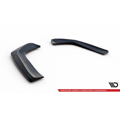 Splitters laterales para Mercedes-AMG GT / GT S C190 Facelift