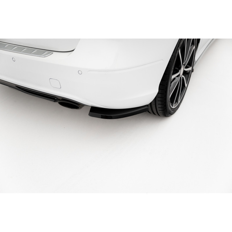 Splitters laterales para Mercedes-Benz B W246