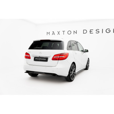 Splitters laterales para Mercedes-Benz B W246