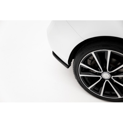 Splitters laterales para Mercedes-Benz B W246