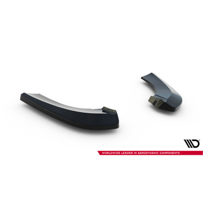 Splitters laterales para Mercedes-Benz B W246