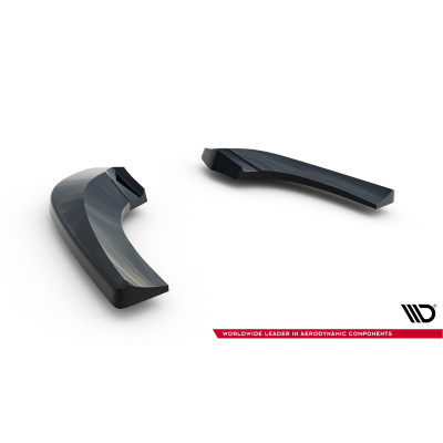 Splitters laterales para Mercedes-Benz B W246