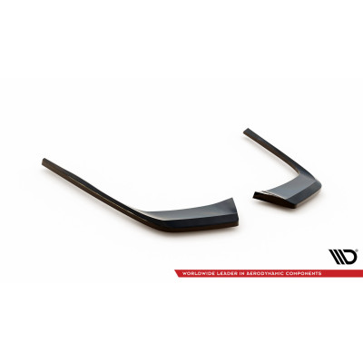 Splitters laterales para Mercedes-Benz C AMG-Line / 43 AMG W206