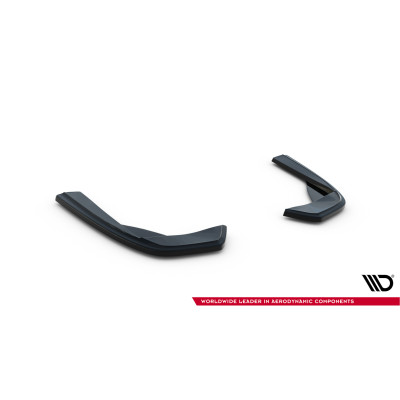 Splitters laterales para Mercedes-Benz C AMG-Line / C43 AMG Sedan W205