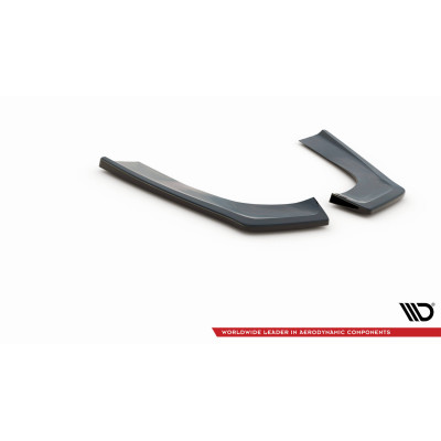 Splitters laterales para Mercedes-Benz CLA  AMG-Line X118