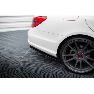 Splitters laterales para Mercedes-Benz CLS AMG-Line C218