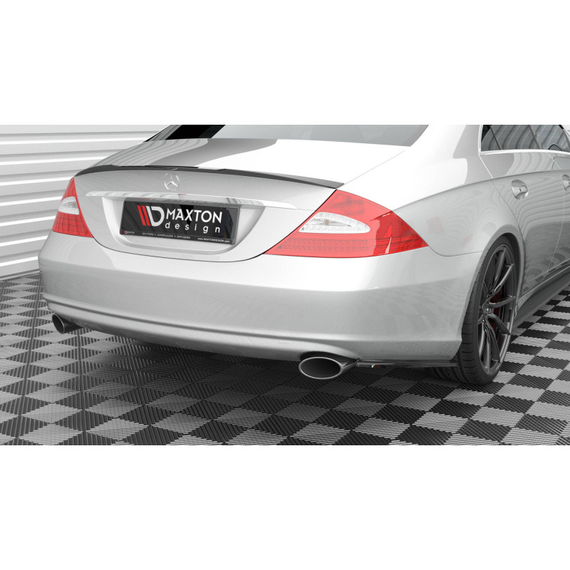 Splitters laterales para Mercedes-Benz CLS C219