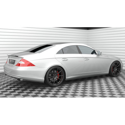 Splitters laterales para Mercedes-Benz CLS C219