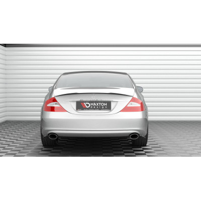 Splitters laterales para Mercedes-Benz CLS C219