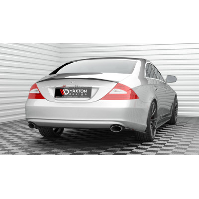 Splitters laterales para Mercedes-Benz CLS C219