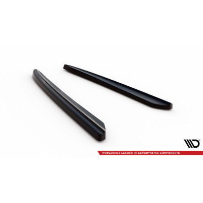 Splitters laterales para Mercedes-Benz CLS C219