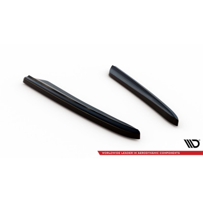 Splitters laterales para Mercedes-Benz CLS C219