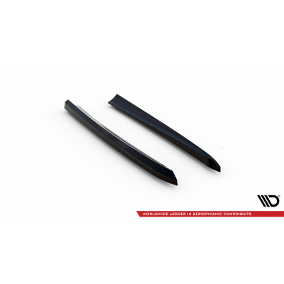 Splitters laterales para Mercedes-Benz E 55 AMG W211