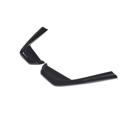 Splitters laterales para Mercedes-Benz E43 AMG / AMG-Line Sedan / Estate  W213 / S213