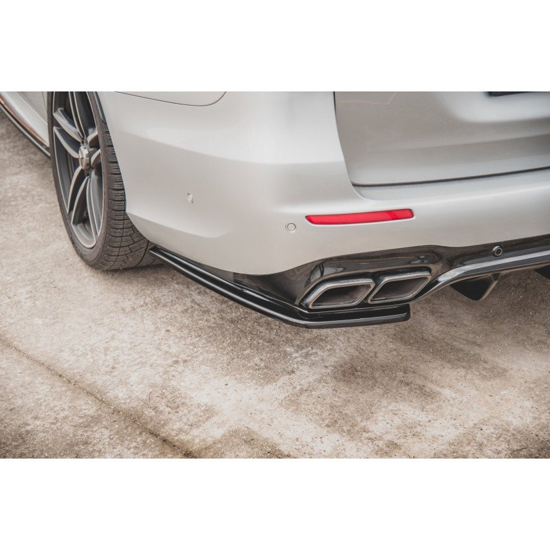 Splitters laterales para Mercedes-Benz E63 AMG Estate S213