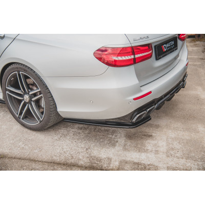 Splitters laterales para Mercedes-Benz E63 AMG Estate S213