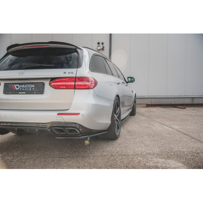 Splitters laterales para Mercedes-Benz E63 AMG Estate S213