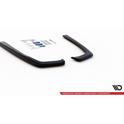 Splitters laterales para Mercedes-Benz E63 AMG Estate S213