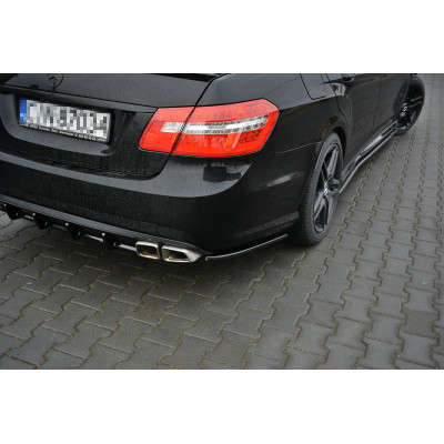 Splitters laterales para MERCEDES-BENZ E63 AMG W212