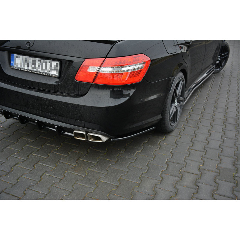 Splitters laterales para MERCEDES-BENZ E63 AMG W212