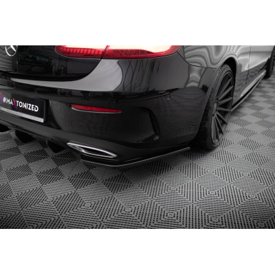 Splitters laterales para Mercedes-Benz E-Class W213 Coupe(C238) / Cabriolet (A238) AMG-Line
