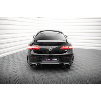 Splitters laterales para Mercedes-Benz E-Class W213 Coupe(C238) / Cabriolet (A238) AMG-Line