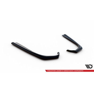 Splitters laterales para Mercedes-Benz E-Class W213 Coupe(C238) / Cabriolet (A238) AMG-Line