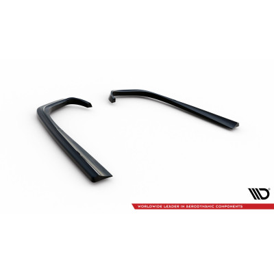 Splitters laterales para Mercedes-Benz E-Class W213 Coupe(C238) / Cabriolet (A238) AMG-Line