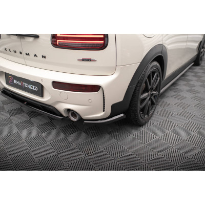 Splitters laterales para Mini Cooper Clubman John Cooper Works F54 Facelift