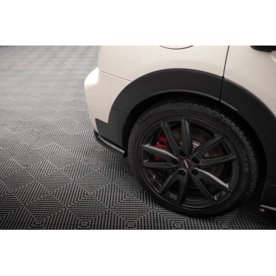Splitters laterales para Mini Cooper Clubman John Cooper Works F54 Facelift