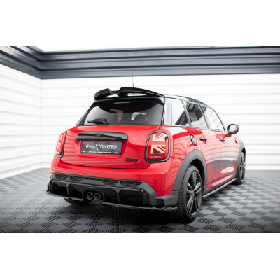 Splitters laterales para Mini Cooper S John Cooper Works F55 Facelift