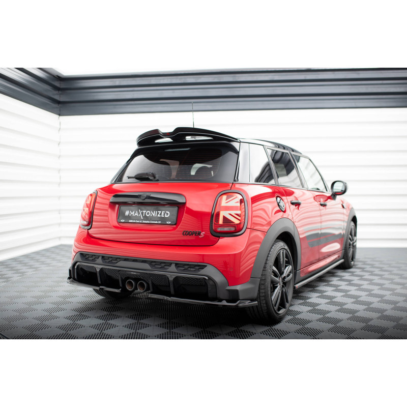 Splitters laterales para Mini Cooper S John Cooper Works F55 Facelift