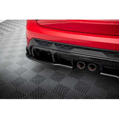 Splitters laterales para Mini Cooper S John Cooper Works F55 Facelift