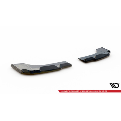 Splitters laterales para Mini Cooper S John Cooper Works F55 Facelift