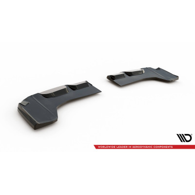 Splitters laterales para Mini Cooper S John Cooper Works F55 Facelift