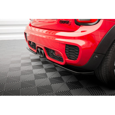 Splitters laterales para Mini Cooper S John Copper Works F56