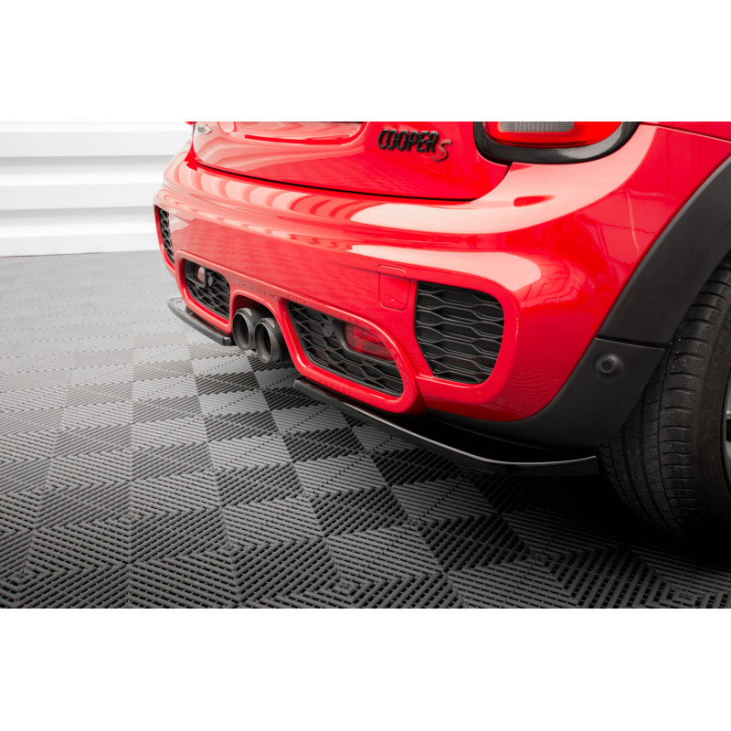 Splitters laterales para Mini Cooper S John Copper Works F56