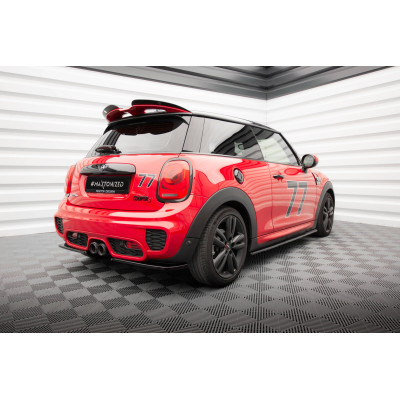 Splitters laterales para Mini Cooper S John Copper Works F56