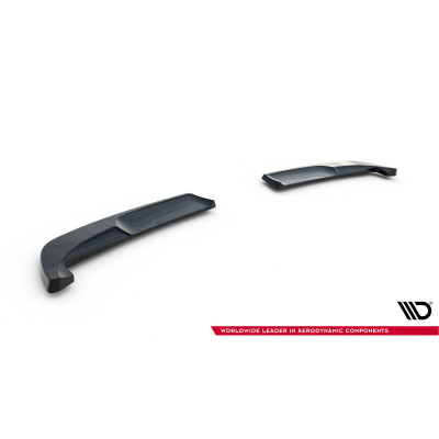 Splitters laterales para Mini Cooper S John Copper Works F56