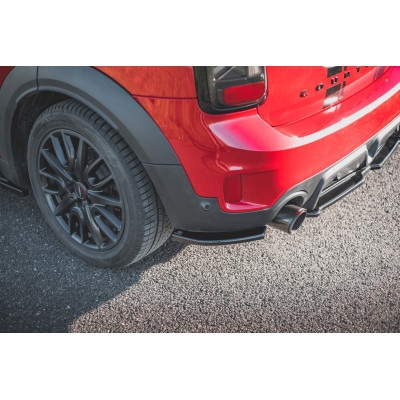 Splitters laterales para Mini Countryman Mk2 F60 JCW