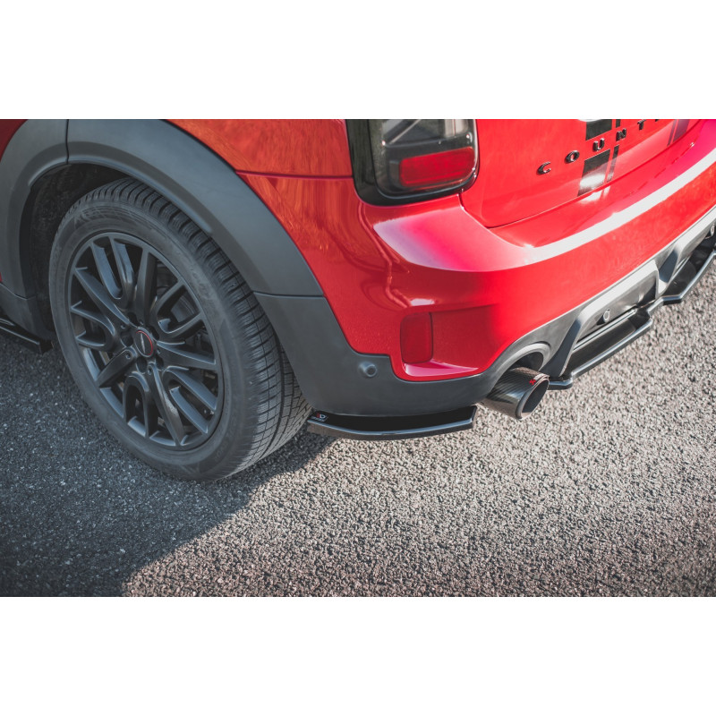 Splitters laterales para Mini Countryman Mk2 F60 JCW