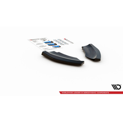 Splitters laterales para Mini Countryman Mk2 F60 JCW