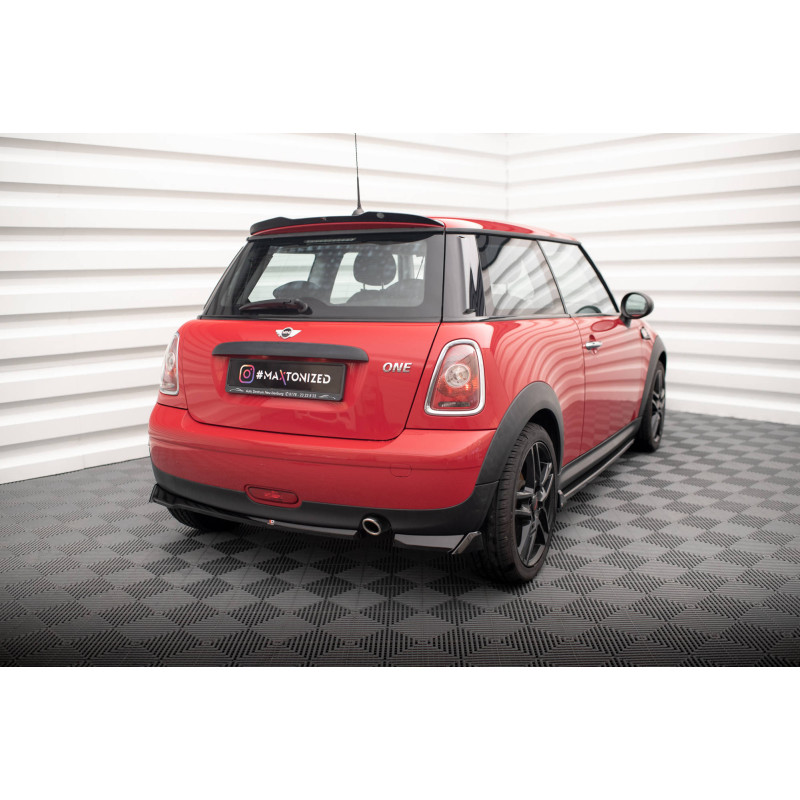 Splitters laterales para Mini One R56