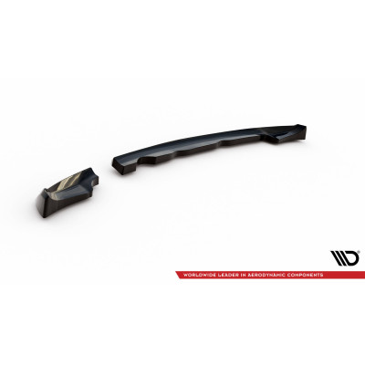 Splitters laterales para Mini One R56