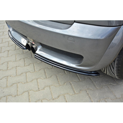 Splitters laterales para MINI R53 COOPER S JCW