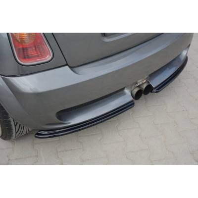 Splitters laterales para MINI R53 COOPER S JCW