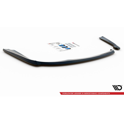 Splitters laterales para Mistubishi Lancer Sportback Mk8