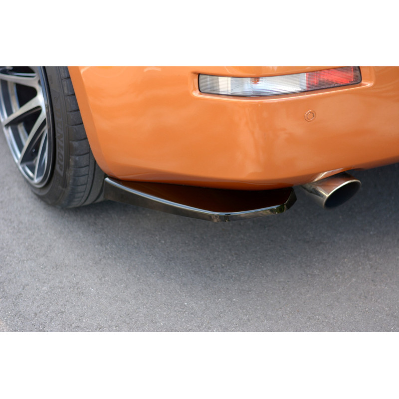 Splitters laterales para NISSAN 350Z