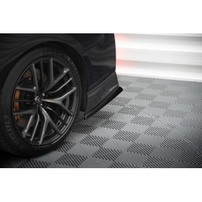 Splitters laterales para Nissan GTR R35 Facelift
